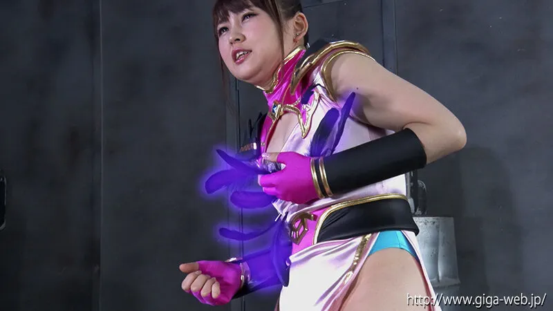 格闘姫ミィナ 椎菜アリス