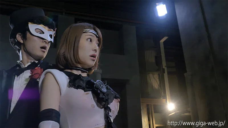 ヒロイン完全破壊 叶わぬ死 呪われた肉体 有村のぞみ