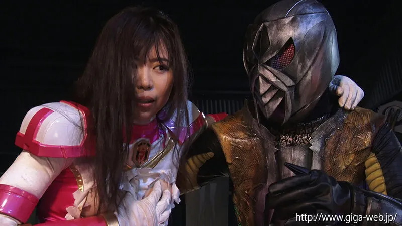 【みやむ】スーパーヒロイン危機一髪！！Vol.91 刑捜戦隊セキュアレンジャー 心優しき怪人に贈る鎮魂歌 宮村ななこ