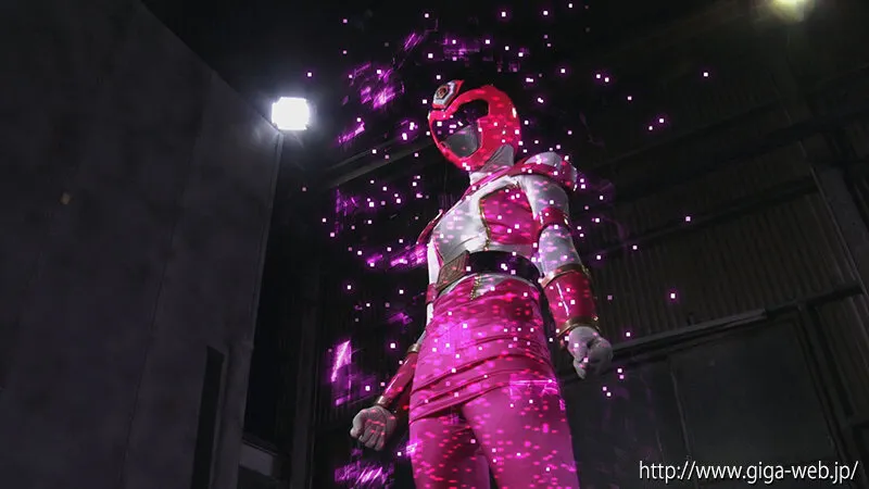 【みやむ】スーパーヒロイン危機一髪！！Vol.91 刑捜戦隊セキュアレンジャー 心優しき怪人に贈る鎮魂歌 宮村ななこ