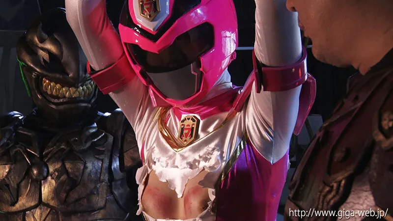 【みやむ】スーパーヒロイン危機一髪！！Vol.91 刑捜戦隊セキュアレンジャー 心優しき怪人に贈る鎮魂歌 宮村ななこ