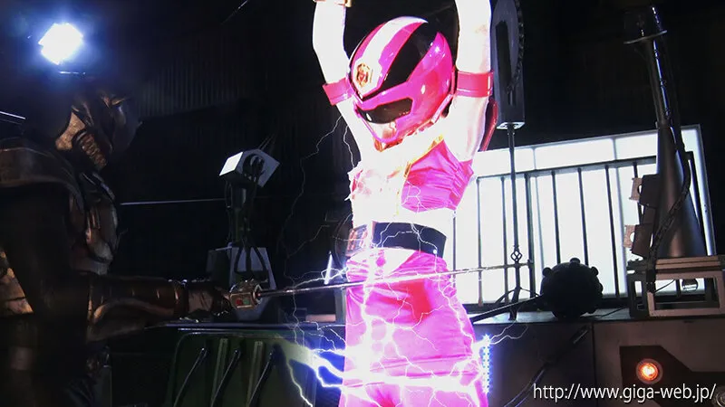 【みやむ】スーパーヒロイン危機一髪！！Vol.91 刑捜戦隊セキュアレンジャー 心優しき怪人に贈る鎮魂歌 宮村ななこ