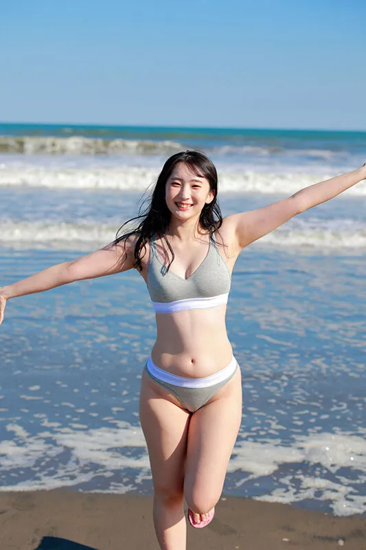 【ふるさと納税ホタテビキニ】大好きな君/千歳なずな