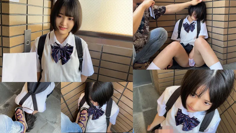 【天乃のあ】のあ【チケット転売屋×JK 中出しレイプ動画流出】