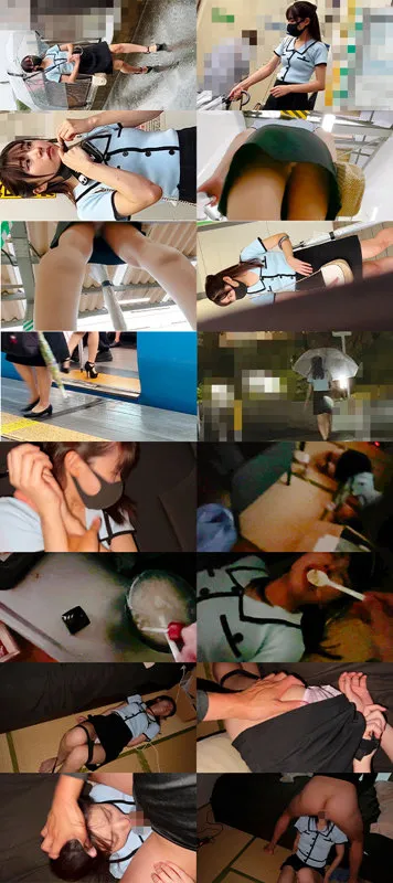 【皆月ひかる】H172ちゃん【拉致監禁レイプ】