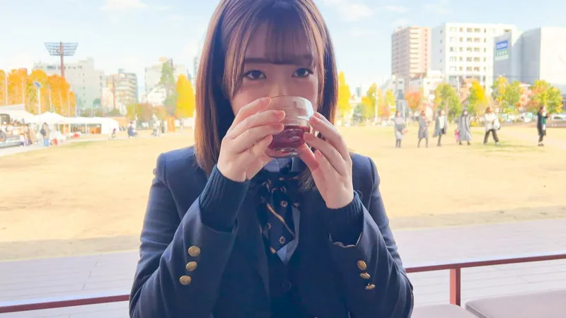 【橋本りこ】リコ【Eカップ都立テニス部部長JK3 中出しハメ撮り流出】