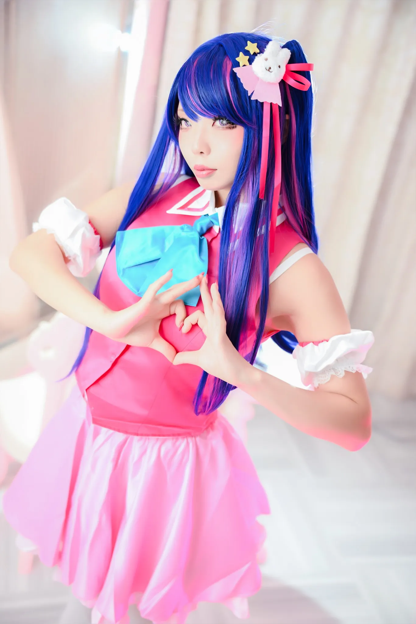 【なごみ亭ちゅちゅ】推しの秘密【推しの子 星野アイ コスROM】