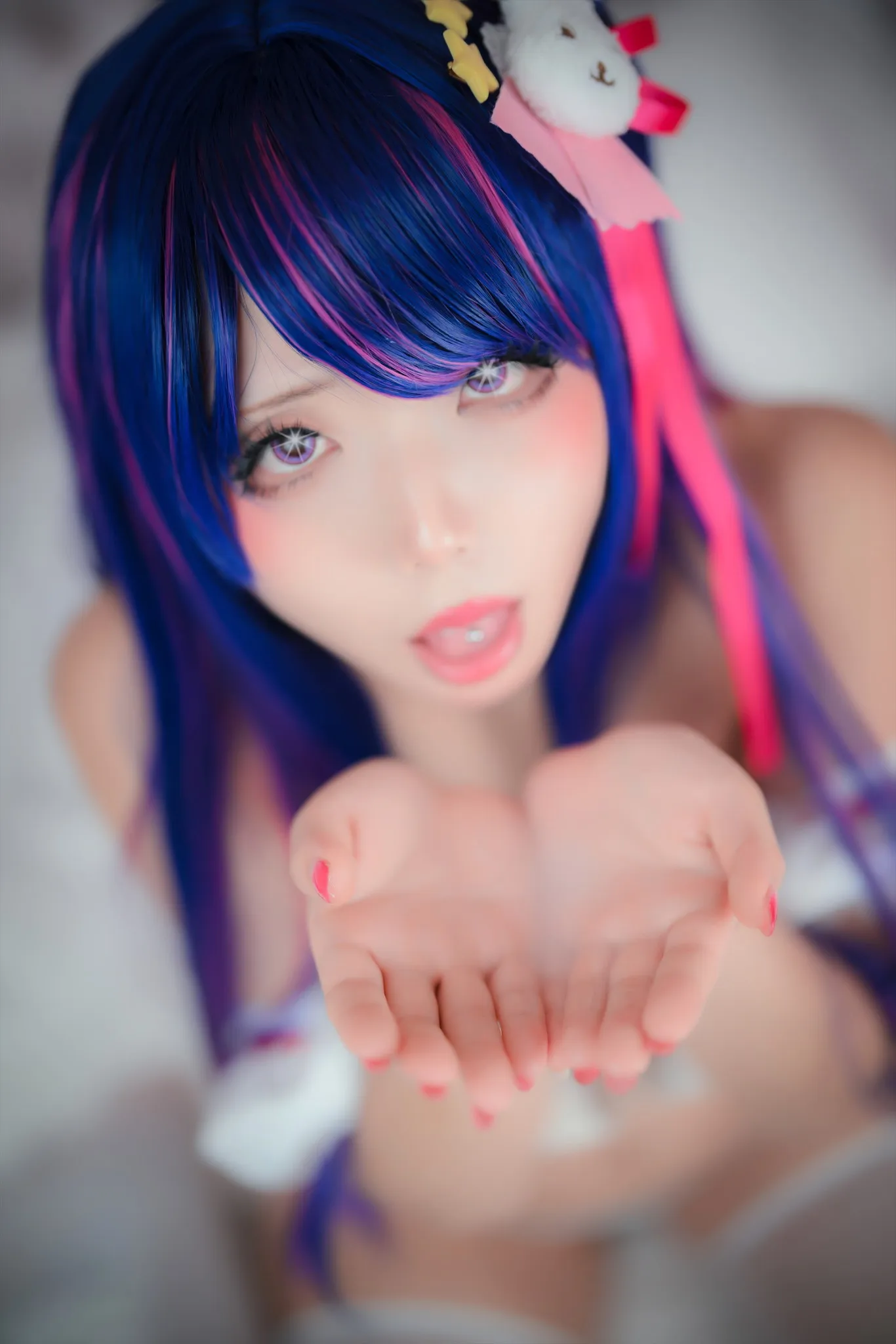 【なごみ亭ちゅちゅ】推しの秘密【推しの子 星野アイ コスROM】