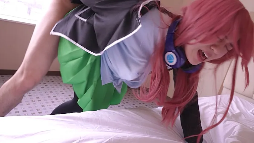 【五等分の花嫁 中野三玖 コスプレAV】【中出し】厳選美少女にコスプレさせてオレの子を孕ませる！【中●三玖】 根本佳澄