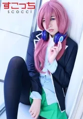 【五等分の花嫁 中野三玖 コスプレAV】【中出し】厳選美少女にコスプレさせてオレの子を孕ませる！【中●三玖】 根本佳澄