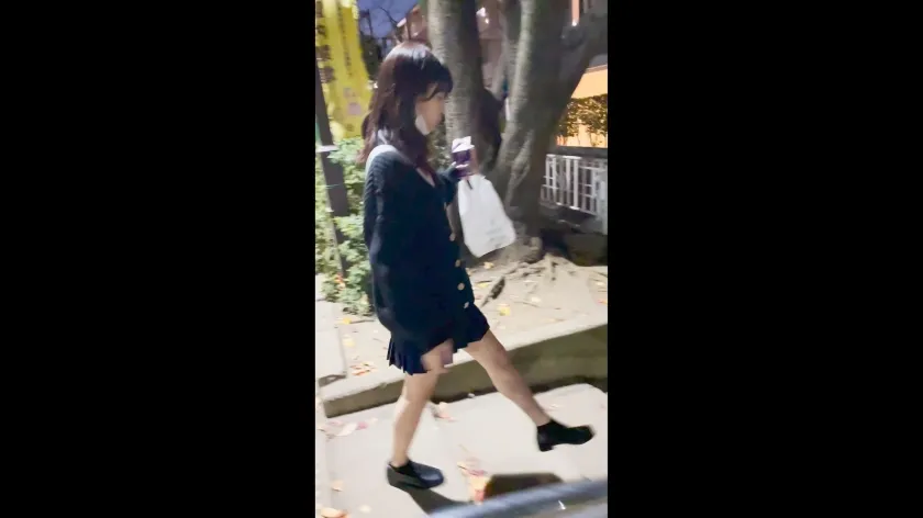 【穂花あいり】【JK】【10代しか勝たん！】たわわな美巨乳Fカップに色白スレンダーのスーパー神ボディ！！学校では真面目な清楚系裏垢J●に精子溢れ出すレベルで思いっきり中出ししてやったwww