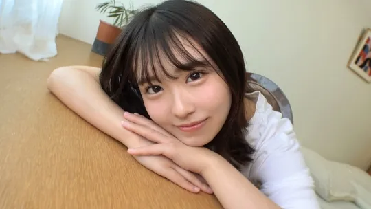 【月本海咲】【美少女×にこにこ×恥じらい=最強】天真爛漫なミニマム美少女JDが彼氏以外と初H！ニコニコは恥ずかしさの裏返し？ち○こを入れるとミニマムボディからは想像できない大きな喘ぎ声を出し始め・・・。 【初撮り】ネットでAV応募→AV体験撮影 2094