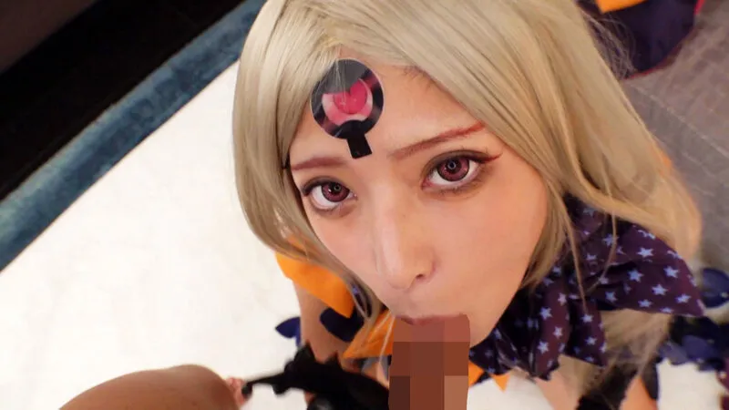 【渚みつき】【FGOアビゲイル コスプレAV】オジサン相手のコスパコ撮影会に夢中オチ●ポ中毒でフォロワー4.8万人の激カワレイヤーのMちゃん