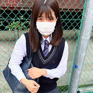 【遠山まき】まき【美乳JK パパ活・無許可中出しハメ撮り流出】