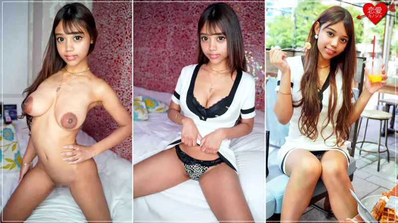 【加藤ロゼ】ローズ【GカップハーフTikToker】