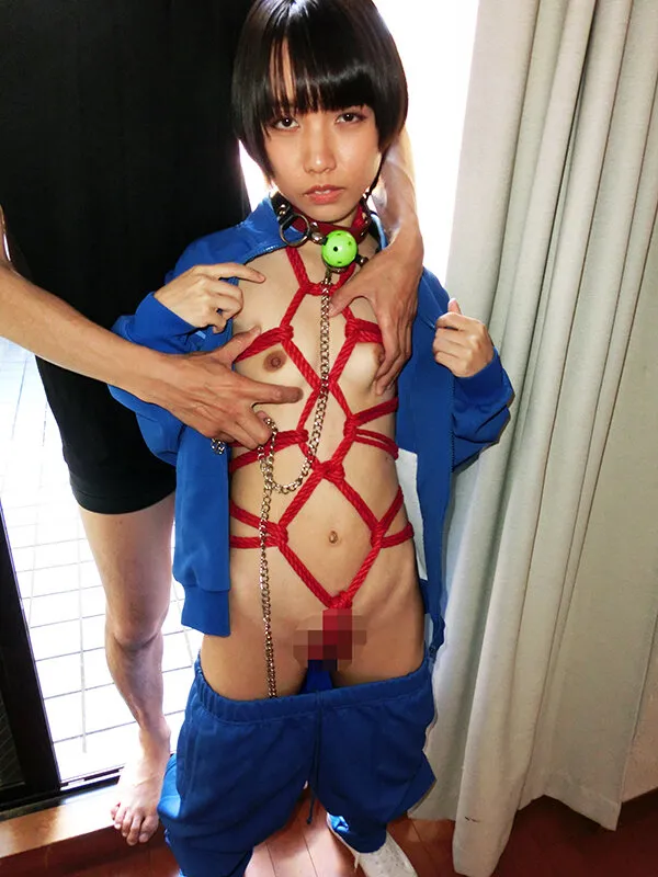 【雪乃える】青少女あきら 放課後SEX調教 鳴海あきら【Aカップ身長143cmロリJC】