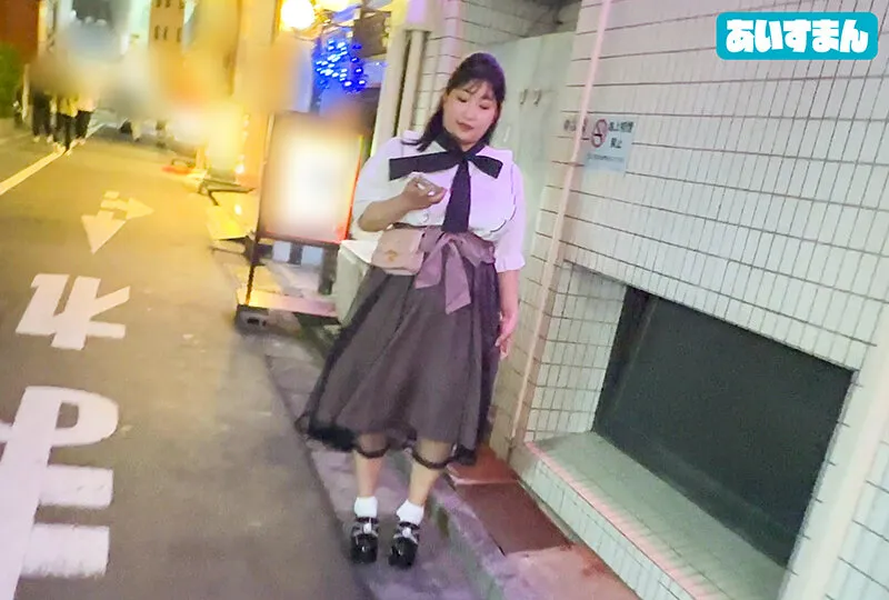 【稲月このは】抱き心地＆ハメ心地最高、酒池肉林ヤリまくりクレイジーファッキン ホテル街で声掛け待ちセックス大好きドMヘンタイビッチ！！ むちぽちゃ爆乳タダマン ゆいなちゃん22歳