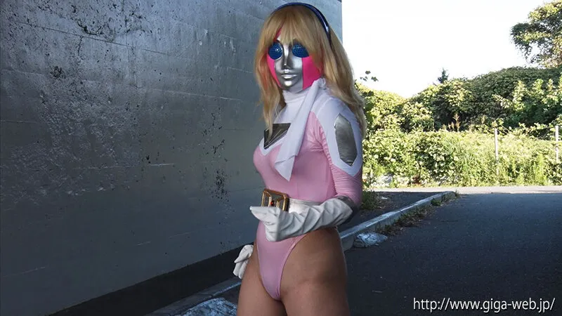 非変身ヒロイン ミス・マーシャル 如月夏希