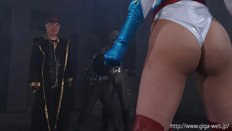 ヴィクトリーウーマン ～恥辱の宇宙動物園～ 都久井りお