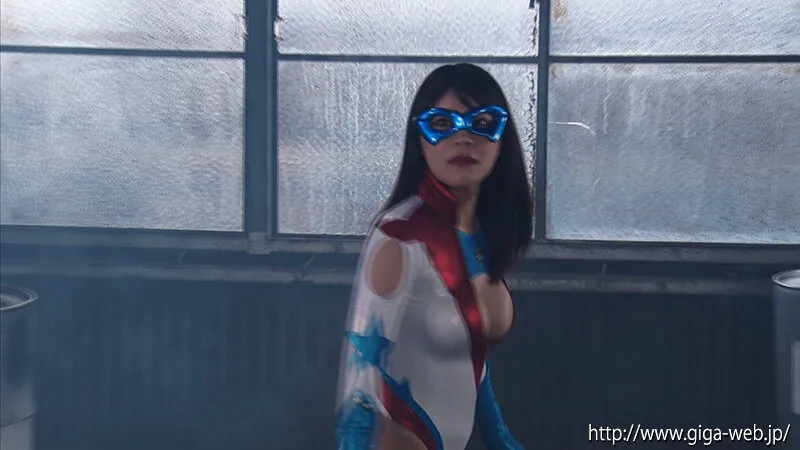 ヴィクトリーウーマン ～恥辱の宇宙動物園～ 都久井りお