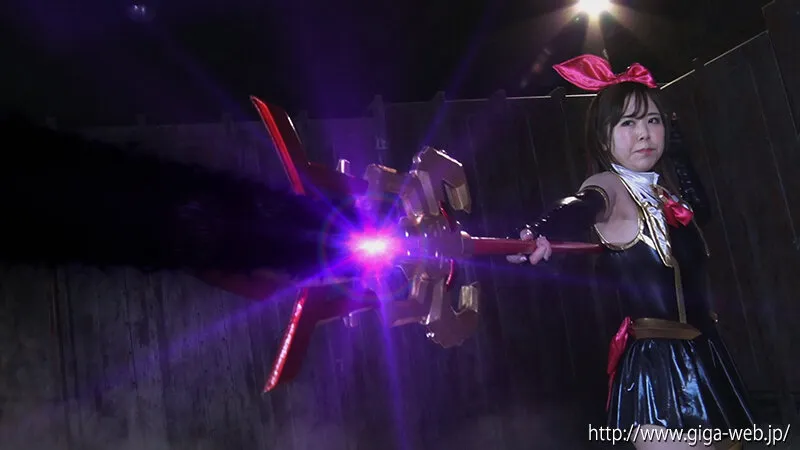 【VTuberブラックアイパロディAV】魔法皇女アイ陥落 松宮ひすい