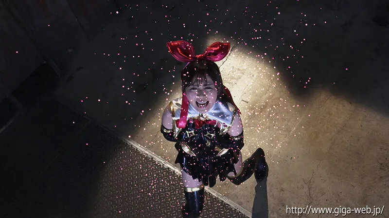 【VTuberブラックアイパロディAV】魔法皇女アイ陥落 松宮ひすい