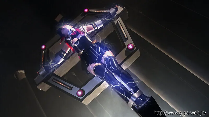 【VTuberブラックアイパロディAV】魔法皇女アイ陥落 松宮ひすい