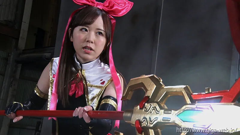 【VTuberブラックアイパロディAV】魔法皇女アイ陥落 松宮ひすい