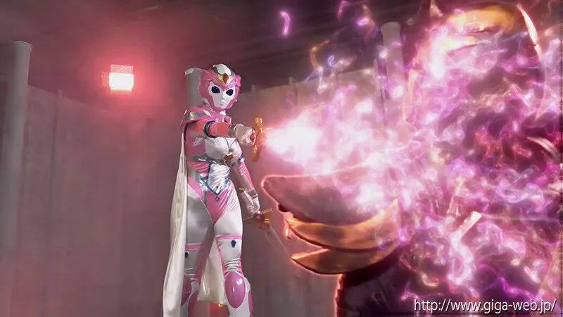 聖愛の戦姫エルフィオン 辻芽愛里