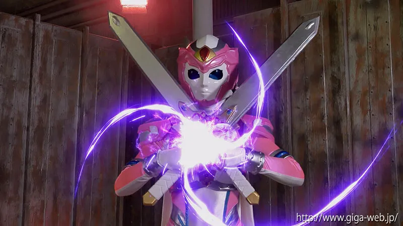 聖愛の戦姫エルフィオン 辻芽愛里