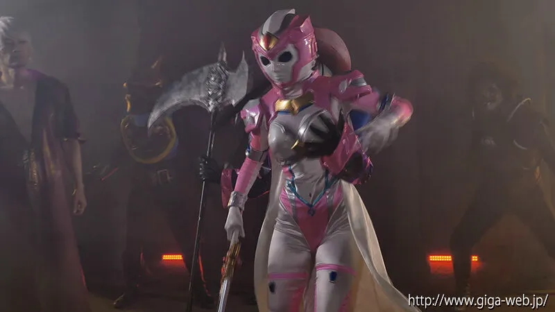 聖愛の戦姫エルフィオン 辻芽愛里