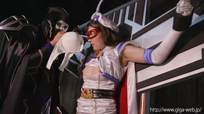 【辻さくら 望月奈子】魔法美少女戦士フォンテーヌ（GHNU-74）