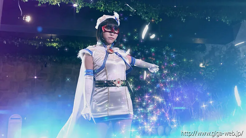 【辻さくら 望月奈子】魔法美少女戦士フォンテーヌ（GHNU-74）