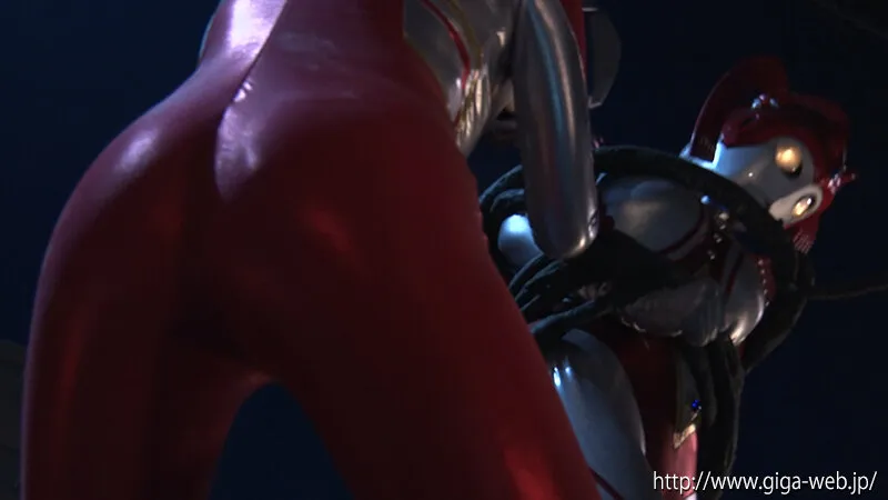 【富井美帆 若宮穂乃】巨大ヒロイン（R） ハイパーマミーΣ 巨大ヒロイン淫滅作戦！ ～ハイパーイデア降臨～