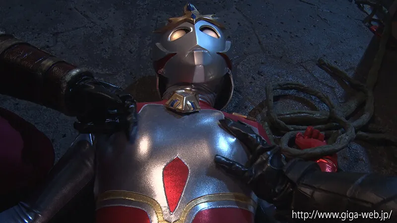 【富井美帆 若宮穂乃】巨大ヒロイン（R） ハイパーマミーΣ 巨大ヒロイン淫滅作戦！ ～ハイパーイデア降臨～