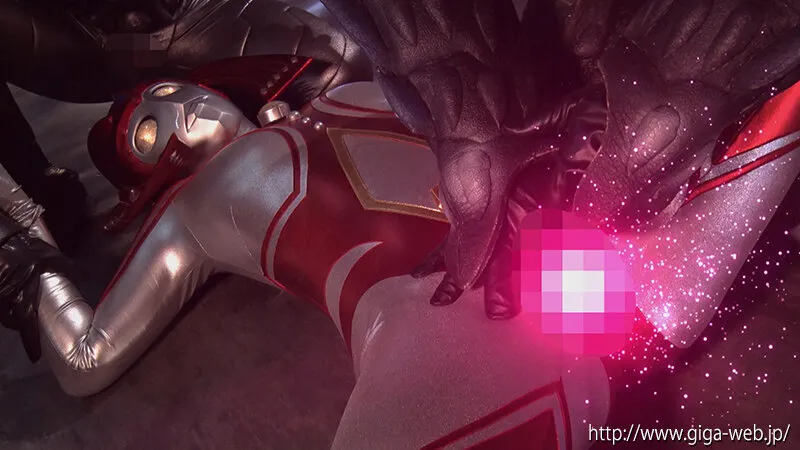 【富井美帆 若宮穂乃】巨大ヒロイン（R） ハイパーマミーΣ 巨大ヒロイン淫滅作戦！ ～ハイパーイデア降臨～