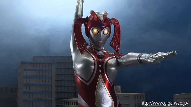 【富井美帆 若宮穂乃】巨大ヒロイン（R） ハイパーマミーΣ 巨大ヒロイン淫滅作戦！ ～ハイパーイデア降臨～