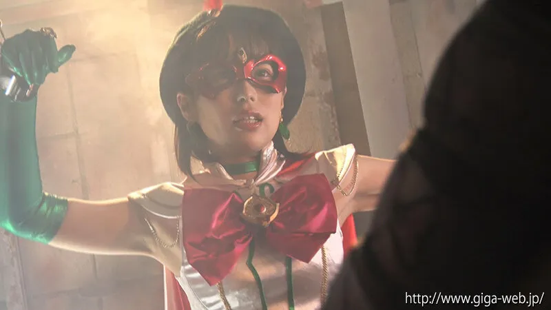 ヒロインセックスオンリー 仮面美聖女戦士エクリプス 天馬ゆい