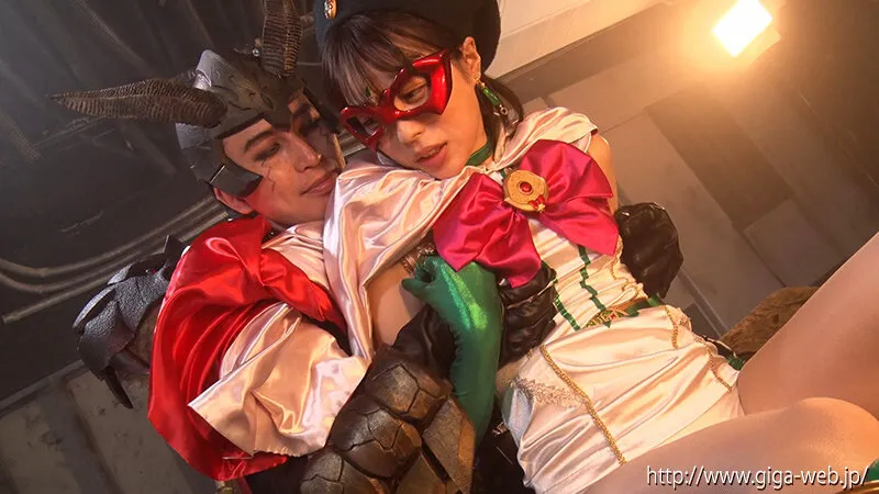 ヒロインセックスオンリー 仮面美聖女戦士エクリプス 天馬ゆい