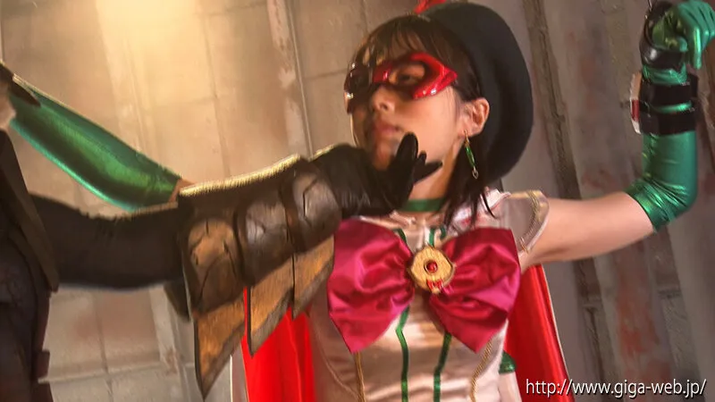 ヒロインセックスオンリー 仮面美聖女戦士エクリプス 天馬ゆい