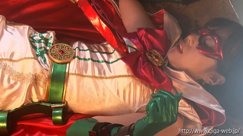 ヒロインセックスオンリー 仮面美聖女戦士エクリプス 天馬ゆい