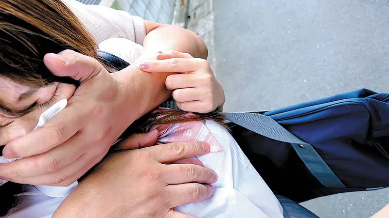 【如月なみか 胡桃さくら 広仲みなみ 皆月ひかる】【JK昏睡レイプ】ガスマスク2 オナホ女4名 【大量噴射・ガンギマリ・隔離済み】