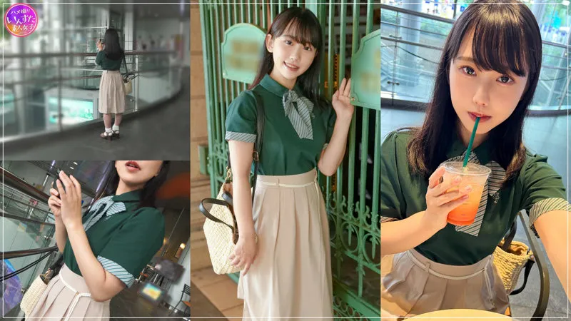 【小川葉子】ようこ【Dカップ美少女】