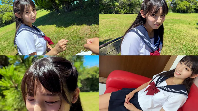 【宇流木さらら】さらら【DカップJK カップルハメ撮り流出】