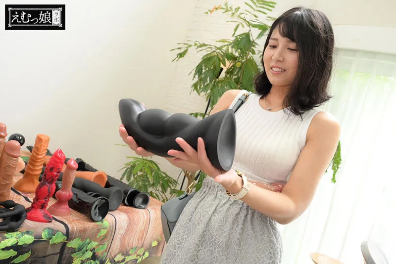 【星奈茉奈花】全部お尻に挿れたいお年頃welcomeケツ穴動物園 まなかさん