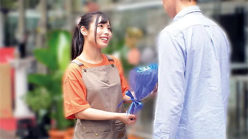 【有栖舞衣】まいちゃん【花屋童貞筆おろし】