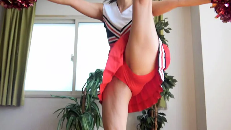【宇流木さらら】子宮妊娠チアリーダー 着姦編 青山まりこ