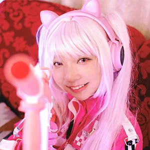 【天海一華】いちか【Cカップ身長147cm NIKKEアリスコスプレAV】