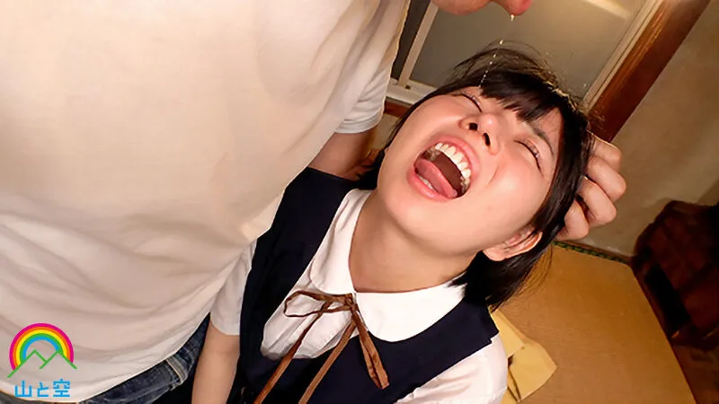 【市井結夏】【JCレイプ】「ママパパごめんなさい…私、もう娘でいられなくなりました…」純朴美少女が拐われ囲われ変態おじさんと調教姦 ゆか