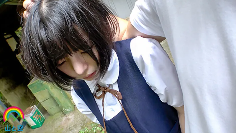 【市井結夏】【JCレイプ】「ママパパごめんなさい…私、もう娘でいられなくなりました…」純朴美少女が拐われ囲われ変態おじさんと調教姦 ゆか